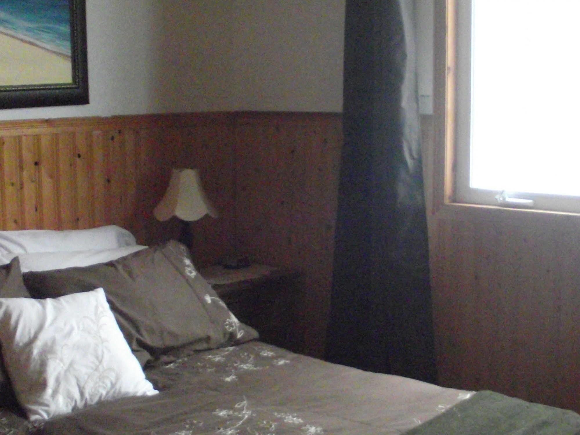 Les Chalets Baie Cascouia Larouche Dış mekan fotoğraf